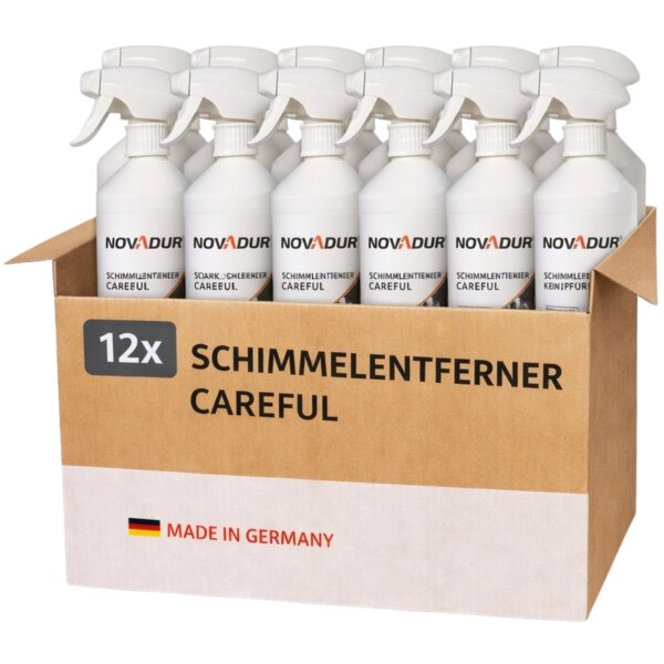 Schimmelentferner Careful - Karton á 12 Flaschen