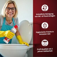 Ricostar Urinstein-Killer – Karton á 12 Flaschen