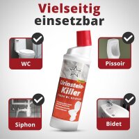 Ricostar Urinstein-Killer – Karton á 12 Flaschen