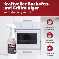 Ricostar Backofenreiniger Extra Stark 500 ml