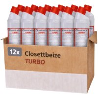 Pramol Closettbeize Turbo 750 ml – Karton á...