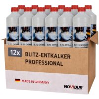 Blitz-Entkalker Professional – Karton á 12...