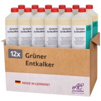 Grüner Entkalker – Flüssig-Konzentrat...