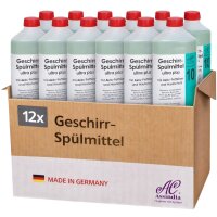 Assindia Geschirr-Spülmittel Ultra Plus 1000 ml -...