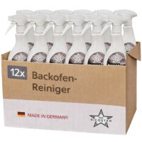 Ricostar Backofenreiniger Extra Stark 500 ml - Karton...