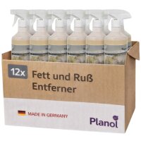 Planol Fett- und Ruß-Entferner 0,5 Liter - Karton...