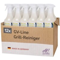 GV-Line Grill-Reiniger 1000 ml - Karton á 12 Flaschen