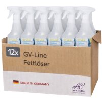 Assindia GV-Line Fettlöser – 1000 ml - Karton...