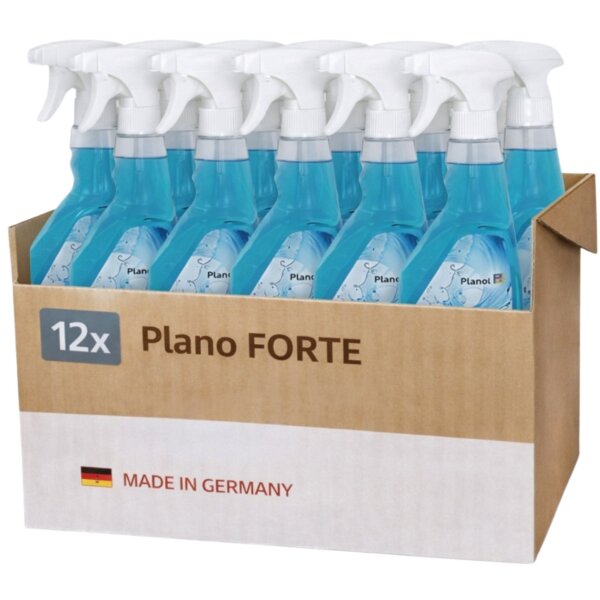 Planol Plano FORTE – Karton á 12 Flaschen
