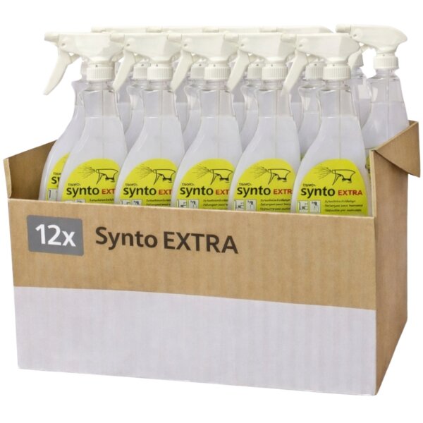 Synto Extra 500 ml – Karton á 12 Flaschen