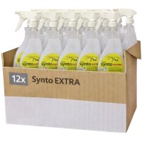 Synto Extra 500 ml – Karton á 12 Flaschen
