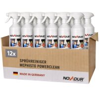 Sprühreiniger Mephisto Power Clean - Karton á...