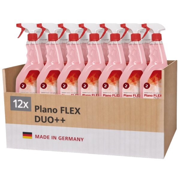 Planol Plano FLEX DUO++ 750 ml - Karton á 12 Flaschen