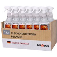 Fleckenentferner Pegasos - Karton á 12 Flaschen