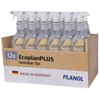 Planol Ecoplan PLUS Uniclear Go 750 ml - Karton á...