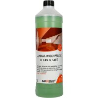 Laminatwischpflege Clean& Safe 1 Liter