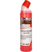 Unterhaltsreiniger Solution