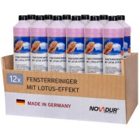 Fensterreiniger mit Lotus-Effekt – Karton á...