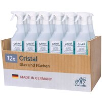 Assindia Cristal Glas- und Flächenreiniger 500 ml -...