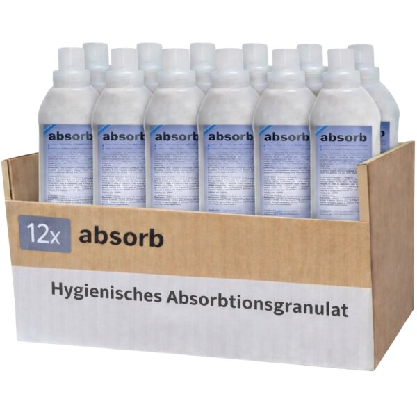 Pramol absorb 1,5 Liter - Karton á 12 Flaschen