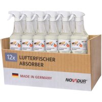 Lufterfrischer Absorber 500 ml - Karton á 12 Flaschen