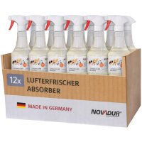 Lufterfrischer Absorber 1 Liter - Karton á 12...