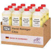 Assindia Handreiniger Citro 1000 ml - Karton á 12...