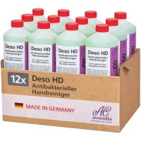 Assindia Deso HD antibakterieller Handreiniger 1000 ml -...