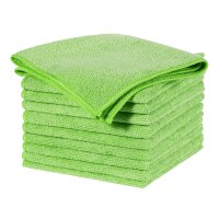 Ricostar Mikrofaser-Tücher – Grüne Farbe...