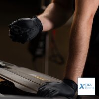 ARNOMED NITRIL BLACK XTRA STRONG - Karton á 10 Packungen