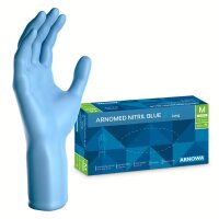 ARNOMED NITRIL BLUE XTRA LONG - Palette á 770 Packungen