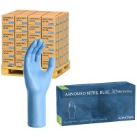 ARNOMED NITRIL BLUE XTRA STRONG - Palette á 770...