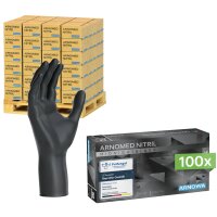 ARNOMED NITRIL MIDNIGHT BLACK - Palette á 770...