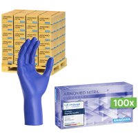 ARNOMED NITRIL OCEAN BLUE - Palette á 770 Packungen