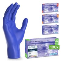 ARNOMED NITRIL OCEAN BLUE - Palette á 770 Packungen