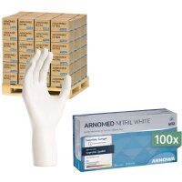 ARNOMED NITRIL WHITE - Palette á 770 Packungen