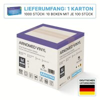 ARNOMED VINYL PF - Palette á 770 Packungen