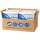Toilettenpapier 3 lagig Zellstoff SUPER SOFT - 250 Blatt - Karton á 4x8 Rollen