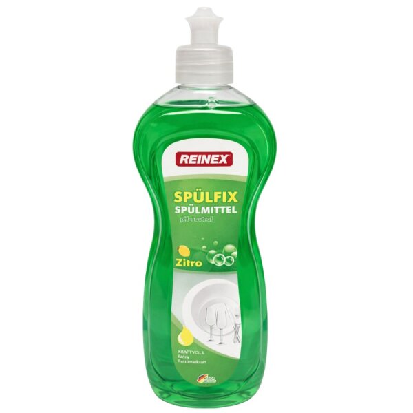 REINEX Spülfix Spülmittel Zitro 1000 ml