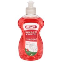 REINEX Ultra-Fix Spülmittel Himbeere 500 ml
