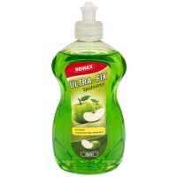 REINEX Ultra-Fix Spülmittel Apfel 500 ml