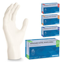 ARNOMED NITRIL WHITE 200er M