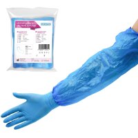 ARNOMED COVER CPE-Ärmelschoner - Schutzärmel  20µ